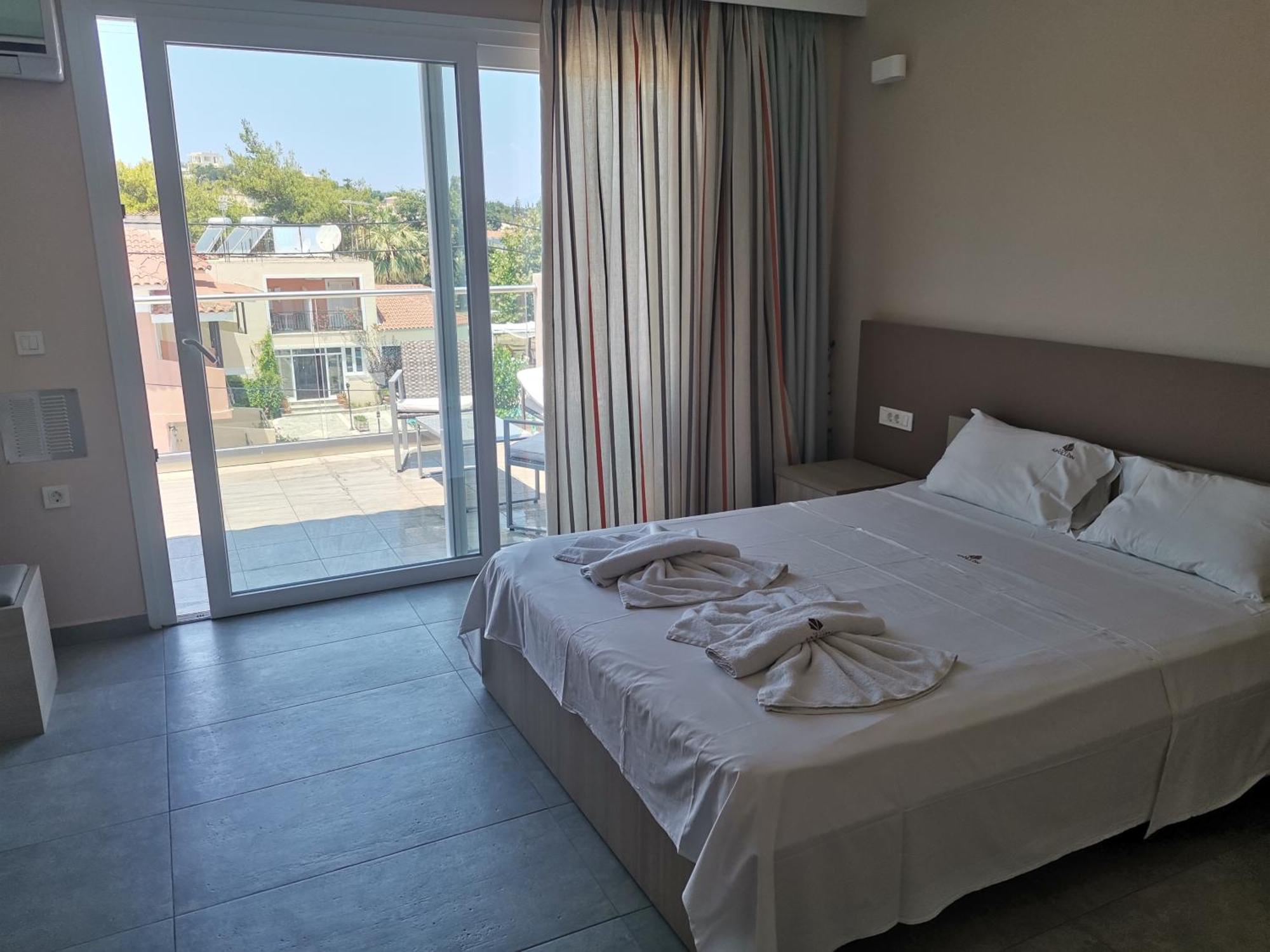 Apollon Hotell Plános Rom bilde