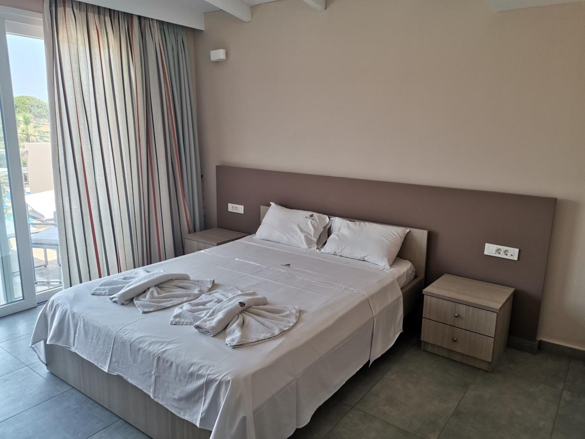 Apollon Hotell Plános Rom bilde